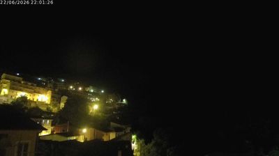 immagine della webcam nei dintorni di Laconi: webcam Desulo