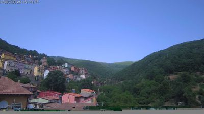 immagine della webcam nei dintorni di Villanova Tulo: webcam Desulo