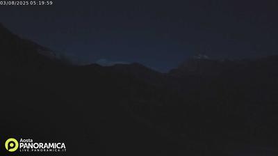 Preview delle webcam di Rhêmes-Notre-Dame: Valle d’Aosta