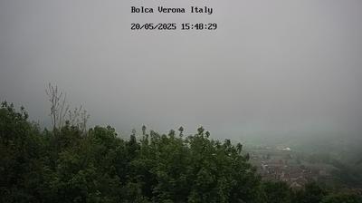 immagine della webcam nei dintorni di San Giovanni Ilarione: webcam Crespadoro