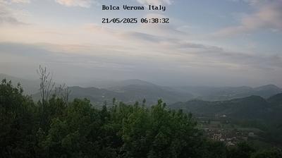 immagine della webcam nei dintorni di Selva di Progno: webcam Crespadoro