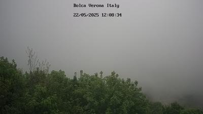 immagine della webcam nei dintorni di Bosco Chiesanuova: webcam Crespadoro
