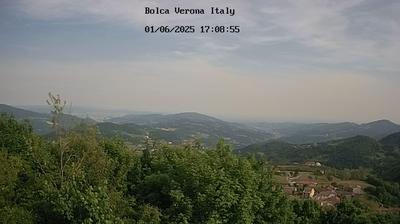 immagine della webcam nei dintorni di Malga San Giorgio: webcam Crespadoro