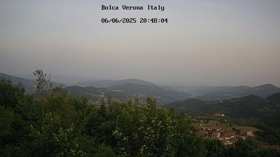 immagine della webcam nei dintorni di San Giovanni Ilarione: webcam Crespadoro