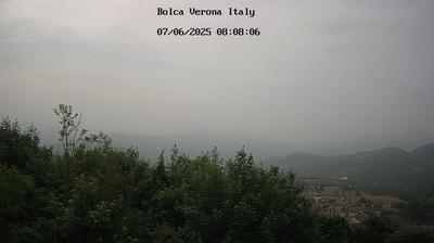 immagine della webcam nei dintorni di Recoaro Terme: webcam Crespadoro