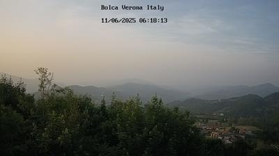 immagine della webcam nei dintorni di Malga San Giorgio: webcam Crespadoro