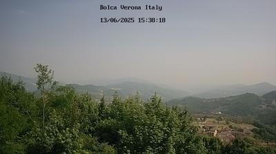 immagine della webcam nei dintorni di Valdagno: webcam Crespadoro