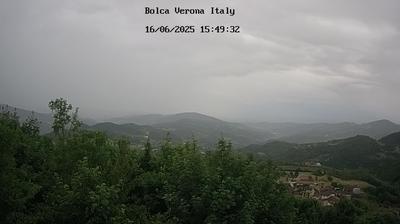 immagine della webcam nei dintorni di Recoaro Terme: webcam Crespadoro