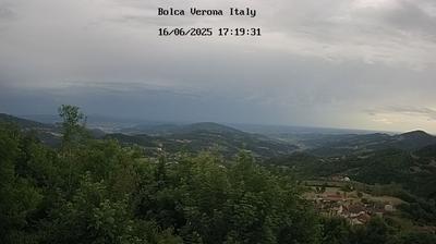 immagine della webcam nei dintorni di Lessinia: webcam Crespadoro