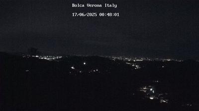 immagine della webcam nei dintorni di Valli del Pasubio: webcam Crespadoro