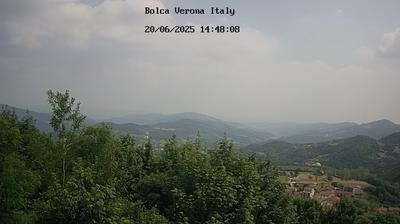immagine della webcam nei dintorni di Recoaro Mille: webcam Crespadoro