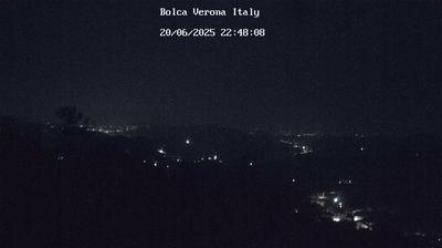 immagine della webcam nei dintorni di Erbezzo: webcam Crespadoro