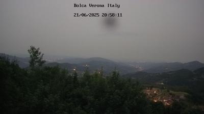 immagine della webcam nei dintorni di Montorso Vicentino: webcam Crespadoro