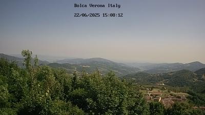 immagine della webcam nei dintorni di Montecchio Maggiore: webcam Crespadoro