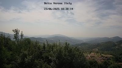 immagine della webcam nei dintorni di Montecchio Maggiore: webcam Crespadoro
