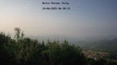 immagine della webcam nei dintorni di Selva di Progno: webcam Crespadoro