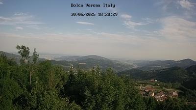 immagine della webcam nei dintorni di Schio: webcam Crespadoro
