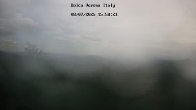 immagine della webcam nei dintorni di Valli del Pasubio: webcam Crespadoro