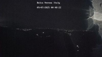 immagine della webcam nei dintorni di Valli del Pasubio: webcam Crespadoro