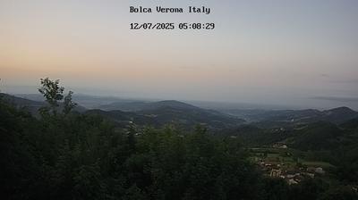 immagine della webcam nei dintorni di Verona: webcam Crespadoro