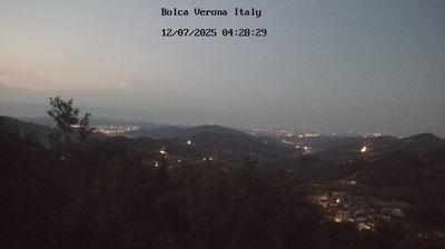 immagine della webcam nei dintorni di Altissimo: webcam Crespadoro