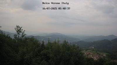 immagine della webcam nei dintorni di Selva di Progno: webcam Crespadoro