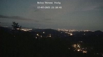 immagine della webcam nei dintorni di Monte di Malo: webcam Crespadoro