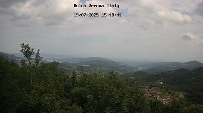 immagine della webcam nei dintorni di Verona: webcam Crespadoro