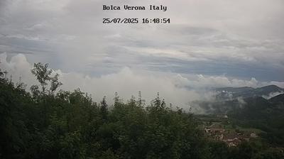 immagine della webcam nei dintorni di San Giovanni Ilarione: webcam Crespadoro