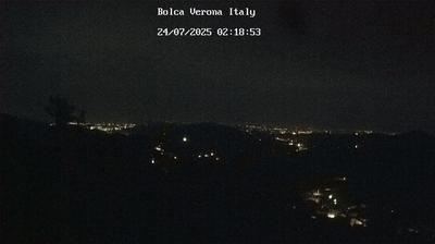 immagine della webcam nei dintorni di Isola Vicentina: webcam Crespadoro