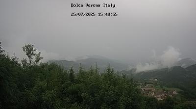 immagine della webcam nei dintorni di Verona: webcam Crespadoro