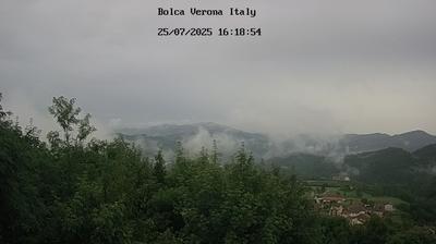 immagine della webcam nei dintorni di Montorio: webcam Crespadoro