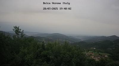 immagine della webcam nei dintorni di Malga San Giorgio: webcam Crespadoro