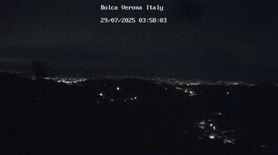 immagine della webcam nei dintorni di Malga San Giorgio: webcam Crespadoro