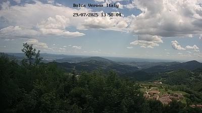immagine della webcam nei dintorni di Bosco Chiesanuova: webcam Crespadoro