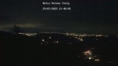 immagine della webcam nei dintorni di Malga San Giorgio: webcam Crespadoro