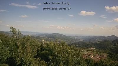 immagine della webcam nei dintorni di Isola Vicentina: webcam Crespadoro