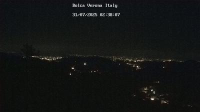 immagine della webcam nei dintorni di Lonigo: webcam Crespadoro