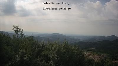 immagine della webcam nei dintorni di Lessinia: webcam Crespadoro