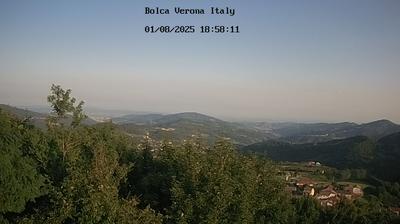 immagine della webcam nei dintorni di Recoaro Terme: webcam Crespadoro