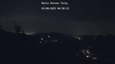 immagine della webcam nei dintorni di Lonigo: webcam Crespadoro