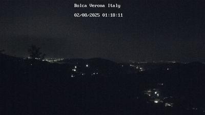 immagine della webcam nei dintorni di Malga San Giorgio: webcam Crespadoro