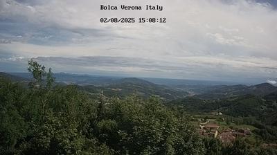 immagine della webcam nei dintorni di Recoaro Terme: webcam Crespadoro