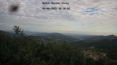 immagine della webcam nei dintorni di Montecchio Maggiore: webcam Crespadoro
