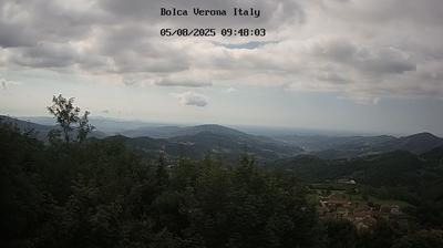 immagine della webcam nei dintorni di Recoaro Mille: webcam Crespadoro