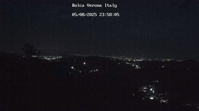 immagine della webcam nei dintorni di Recoaro Mille: webcam Crespadoro
