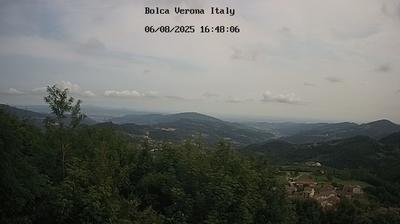immagine della webcam nei dintorni di Bosco Chiesanuova: webcam Crespadoro