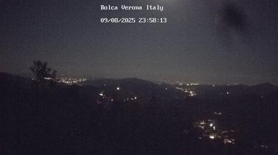 immagine della webcam nei dintorni di Montorso Vicentino: webcam Crespadoro