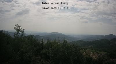 immagine della webcam nei dintorni di Montecchio Maggiore: webcam Crespadoro