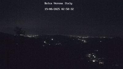 immagine della webcam nei dintorni di Montecchio Maggiore: webcam Crespadoro